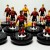 Subbuteo Andrew Table Soccer FC Freiburg 2011-12 Classic Hasbro Bases